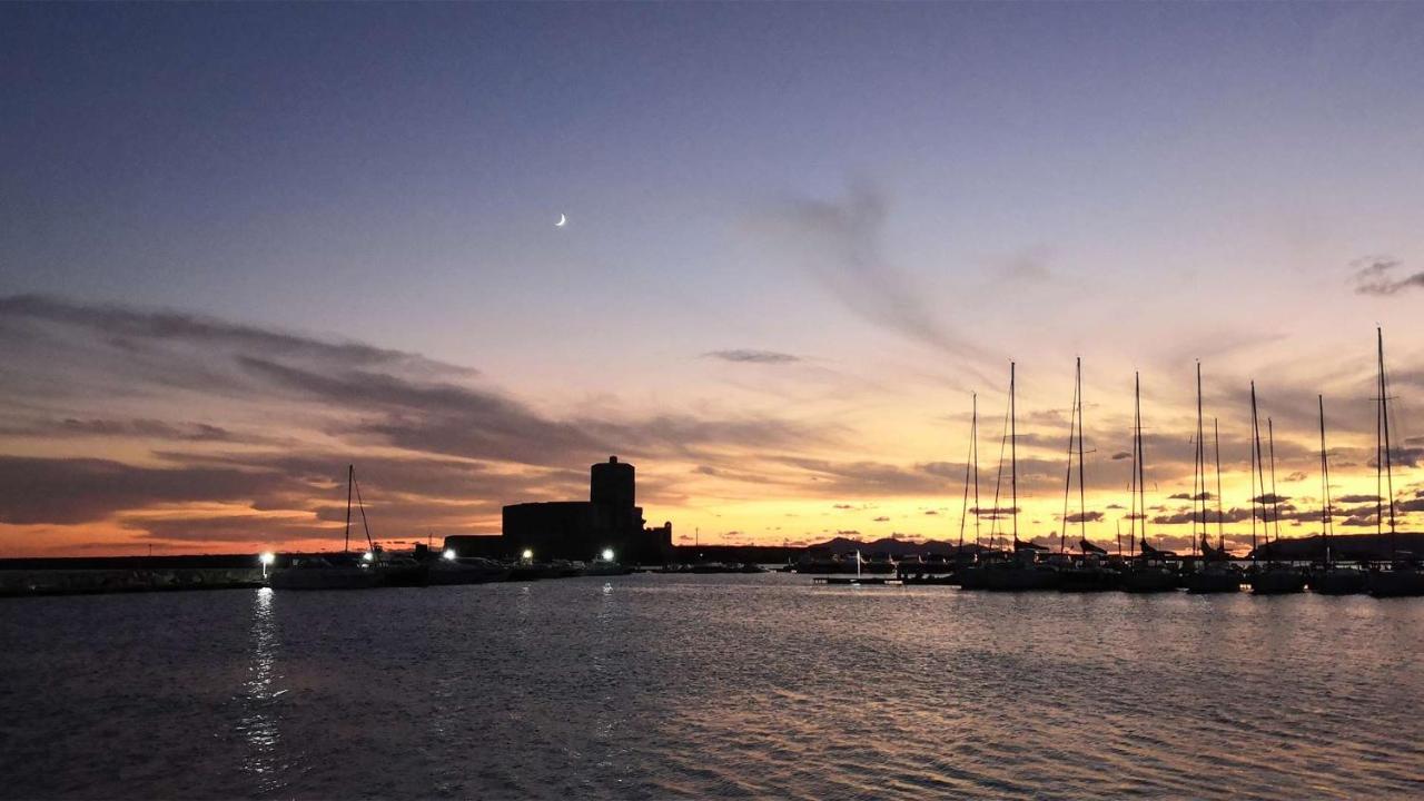 Il Cristallo Del Mare トラーパニ エクステリア 写真