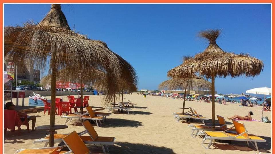 Il Cristallo Del Mare トラーパニ エクステリア 写真